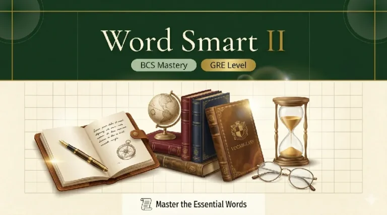 Word Smart II Series