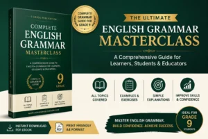 Complete English Grammar